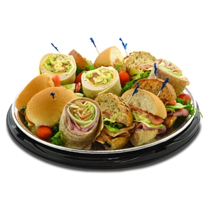 Sandwich/Wrap Platters